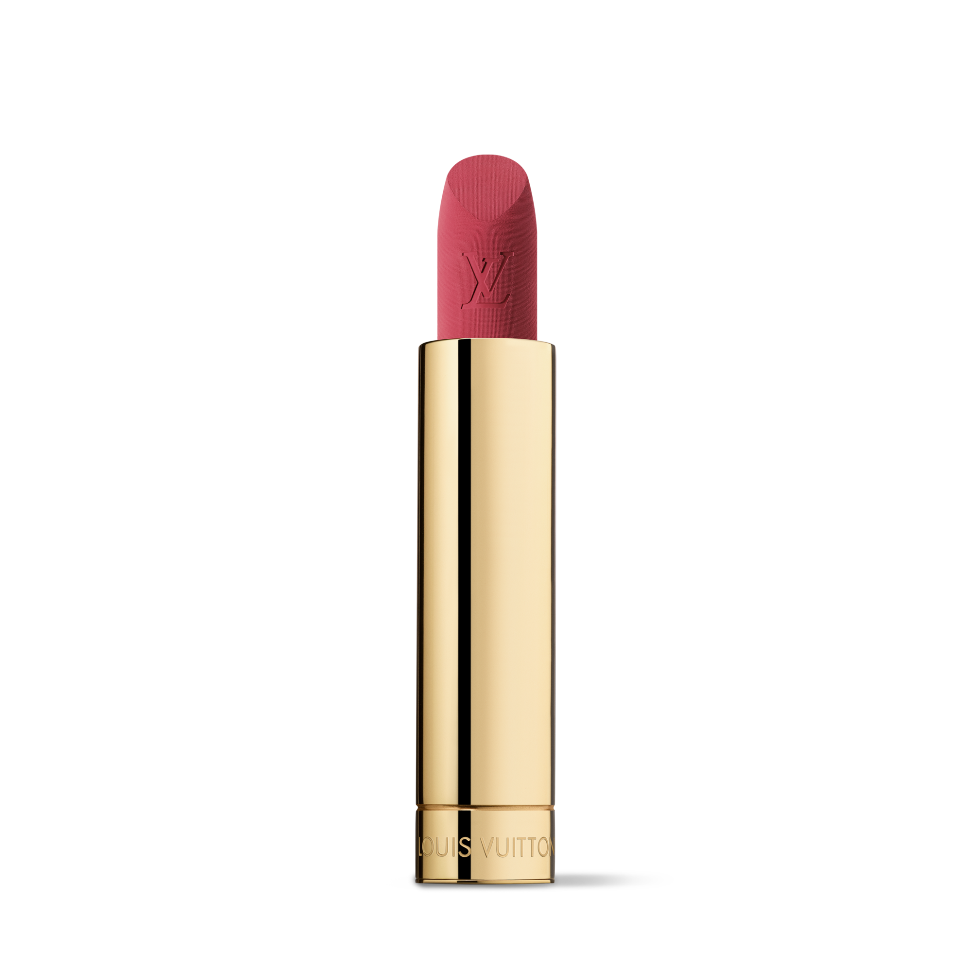 LV Rouge - Matte Lipstick Refill - 204 - Lips | LOUIS VUITTON